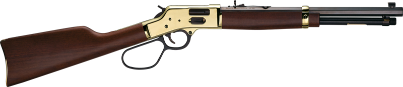 Henry Big Boy Brass 45LC Lever Action Rifle