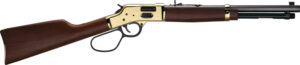 Henry Big Boy Brass .357 Magnum Lever Action Rifle