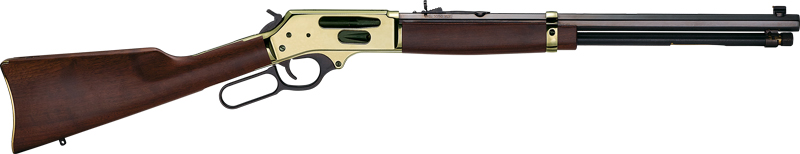 Henry H9 Brass Side Gate .30-30 Lever Action Rifle