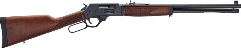 Henry H9 Steel Side Gate 360BH Lever Action Rifle