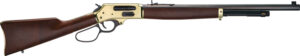 Henry Big Boy .45-70 Gov Lever Action Rifle Brass