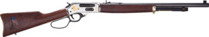 Henry Repeating Arms H10 USMC .45-70 Lever Action Rifle