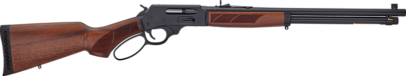 Henry H10 Provider Lever Action Rifle 45-70 Blued Walnut