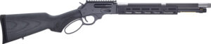 Henry H012CH SPD Hush Lever Action Rifle .45LC