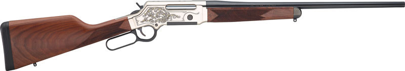 Henry Long Ranger Deluxe .243 Win Lever Action Rifle