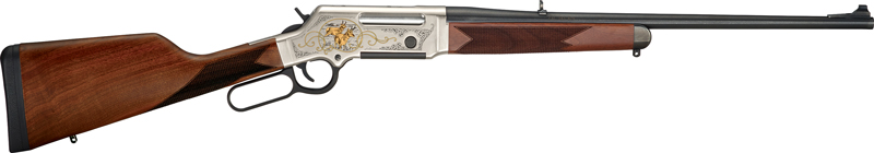 Henry Long Ranger Antelope .243 Win Lever Action Rifle