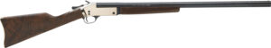 Henry Single Shot 12GA 28" Blued Walnut Shotgun