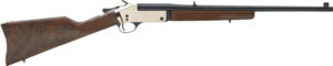 Henry Single Shot Rifle Brass .45-70 Government