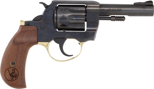 Henry Golden Boy .22LR Revolver with Birdshead Grip