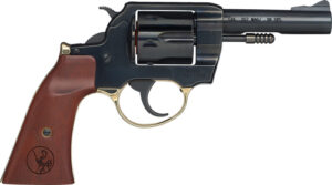 Henry H17 Big Boy Revolver - .357 Magnum, 4-Inch Barrel