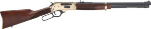 Henry H24 Signature Rifle .35 Remington Lever Action