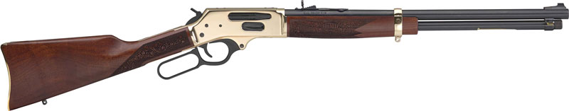 Henry H24 Signature Rifle .35 Remington Lever Action