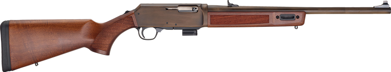 Henry Homesteader 9mm M-LOK Rifle with Walnut Stock