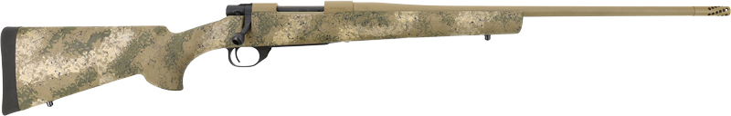 Howa Fenceline 6.5 Creedmoor Bolt Action Rifle 22"