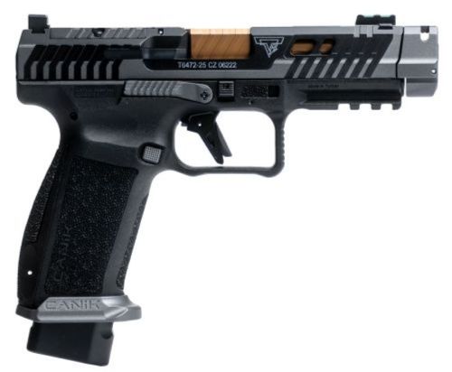 Canik TTI Combat 9mm 18-Round Semi-Auto Pistol