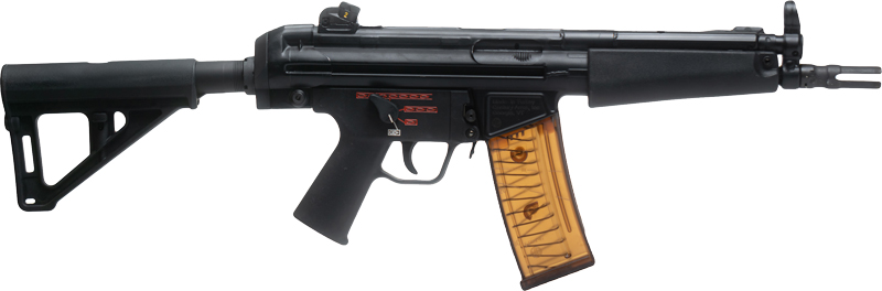 Century Arms AP53 5.56 NATO Pistol 8.3" with Magpul Brace