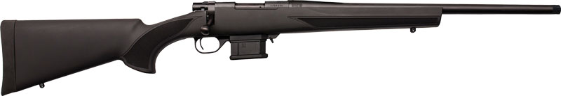 Howa Mini 22ARC Bolt Action Rifle 22" Black