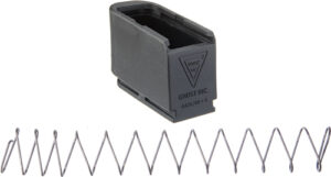 Ghost MOAB Mag Extension for Glock 43X/48 - Plus 4 Rounds