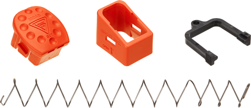 Ghost MOAB Mag Extension for Glock Gen 1-5 Plus 6 Rounds