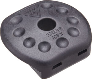 Ghost MOAB Baseplates for SIG MPX - 3 Pack Black