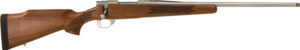 Howa M1500 6.5 Creedmoor Stainless Walnut Bolt Action Rifle