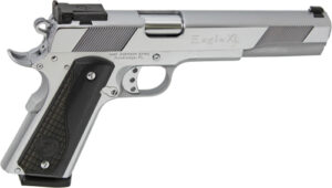 Iver Johnson Eagle XL .45 ACP Chrome Pistol