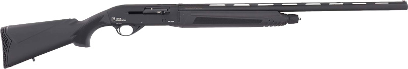 Iver Johnson 12GA Semi-Auto Shotgun with Black Synthetic Stock