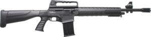 Iver Johnson Stryker 12GA Semi-Auto Shotgun - 20" Barrel