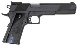 Iver Johnson 1911 Eagle XL DS .45 ACP 6" 14rd Matte Black