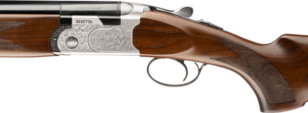 Beretta 686 Silver Pigeon I 12 Gauge Over/Under Shotgun