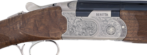 Beretta 686 Silver Pigeon I Sporting 12GA Over/Under Shotgun