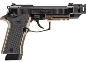 Beretta 80X Cheetah Tactical .380 ACP 15+1 Pistol