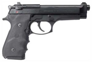 Beretta 92FS 9mm Brigadier Black Semi-Auto Pistol