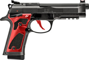 Beretta 92XI Performance Carry 9mm Pistol - Scorched Earth