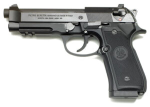 Beretta 96A1 .40 S&W 4.9" Semi-Auto Pistol