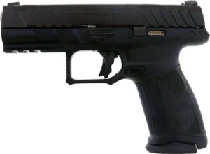 Beretta APX A1 RDO 9mm 4.25" Pistol - 10rd Black Fiber Optic