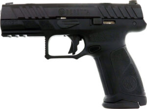 Beretta APX A1 RDO 9mm 4.25" Pistol - 15 Round, Black