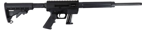 JRC Takedown Gen3 9mm Semi-Auto Rifle, 17" Barrel