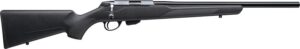 Tikka T1X .17 HMR Bolt Action Rifle 20" Blued/Black