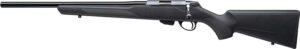 Tikka T1X .22 LR 20" Threaded Left-Hand Bolt Action Rifle