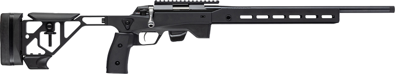 Tikka T3X Ace Target .22LR Bolt Action Rifle - Black