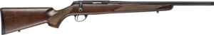 Tikka T1X Hunter .22LR Bolt Action Rifle - Blued Walnut