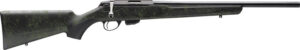 Tikka T1X 22LR Bolt Action Rifle - 20" Blued Barrel