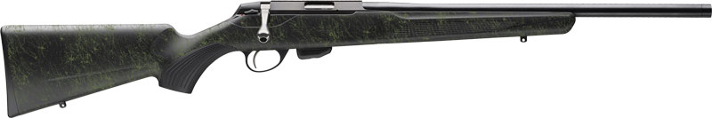 Tikka T1X 22LR Bolt Action Rifle - 20" Blued Barrel