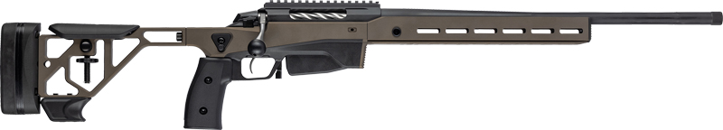 Tikka T3X ACE Game 22-250 Bolt Action Rifle - Midnight Bronze