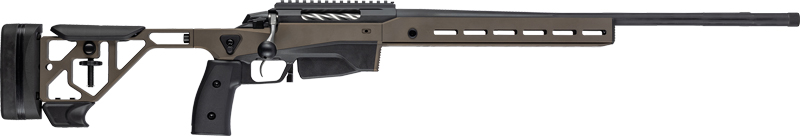 Tikka T3X ACE Game 7mm RM Bolt Action Rifle - Midnight Bronze