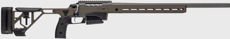 TIKKA T3X ACE TARGET 6MM CM - 26" THREADED BLACK