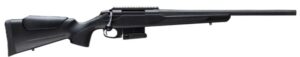 TIKKA T3X CTR 6MM CM - 24" THREADED 10RD BLACK SYN