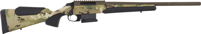 Tikka T3X CTR 6.5 Creedmoor Bolt Action Rifle 20"