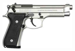 Beretta 92FS 9mm 4.9" Semi-Auto Pistol - Black
